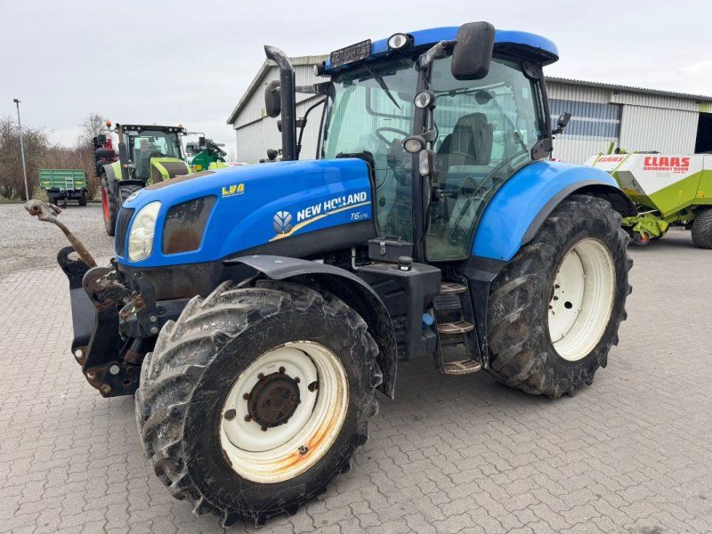 New Holland T6.175