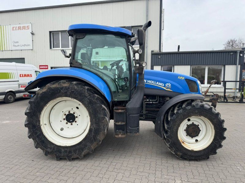 New Holland T6.175