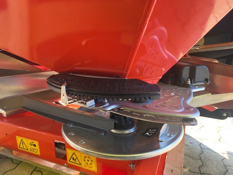 Rauch AXIS H 50.2 EMC+W VariSpread V8 VS pro