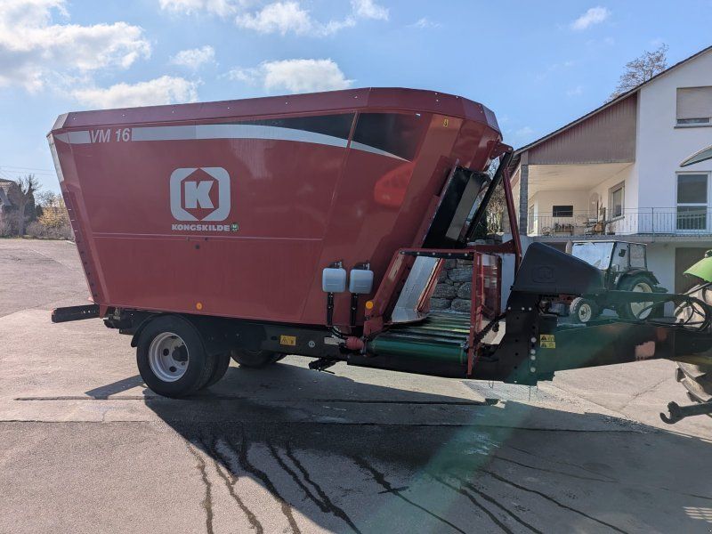 Kongskilde VM16-2 SB