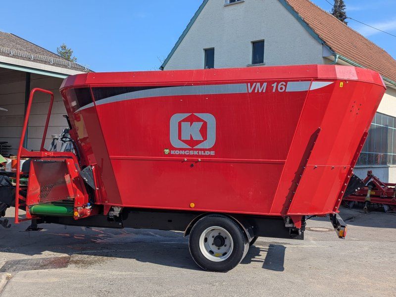 Kongskilde VM16-2 SB