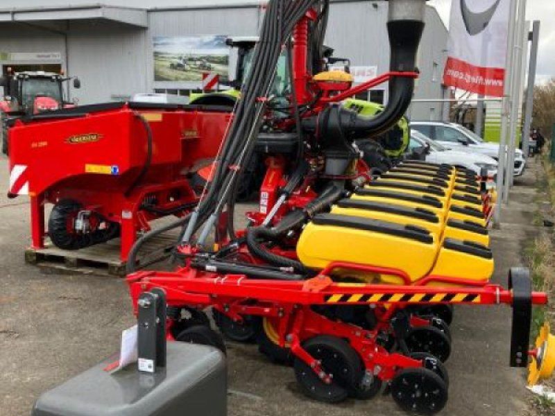 Väderstad TEMPO V TPV 8 + FH 2200