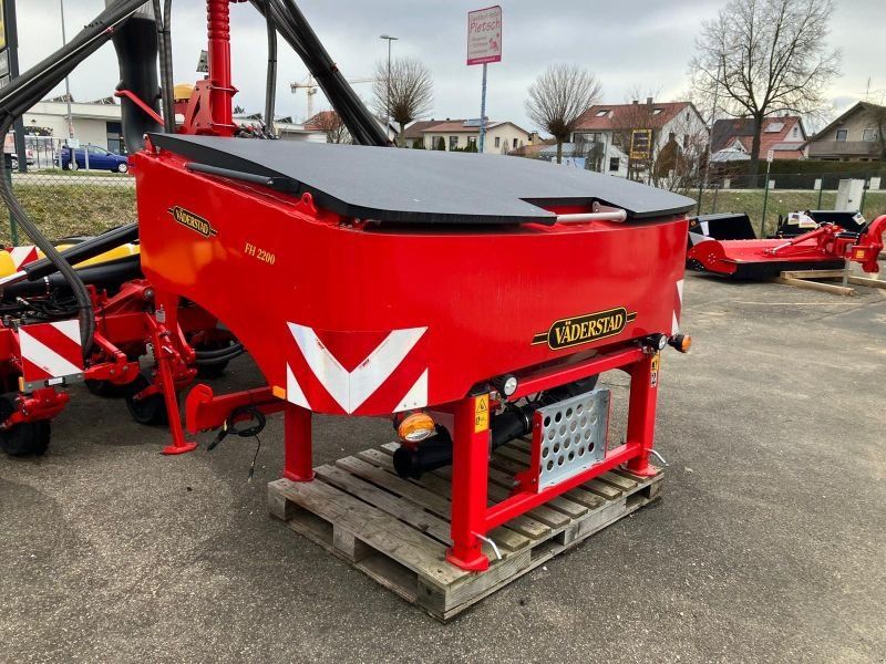 Väderstad TEMPO V TPV 8 + FH 2200