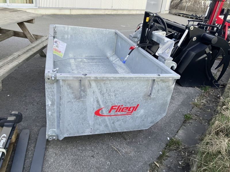 Fliegl HSHFLM180000V 1,80m Heck-