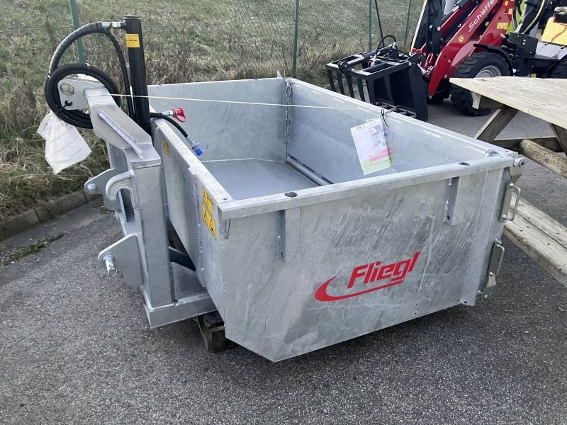 Fliegl HSHFLM180000V 1,80m Heck-