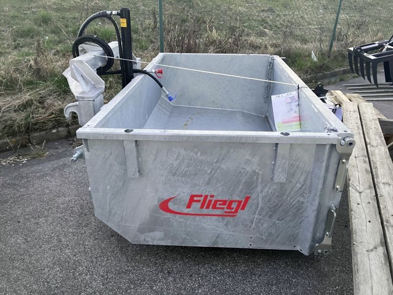 Fliegl HSHFLM180000V 1,80m Heck-