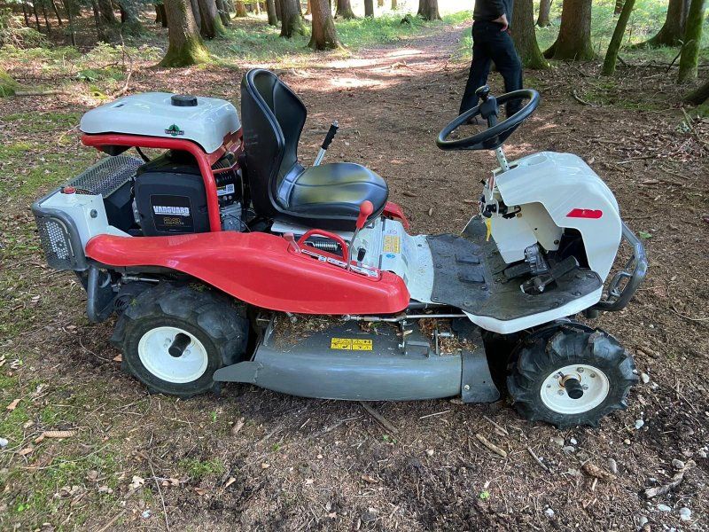 Herkules RM 982F 4 WD Gestrüppmäher