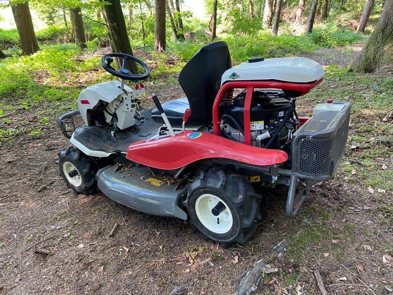 Herkules RM 982F 4 WD Gestrüppmäher