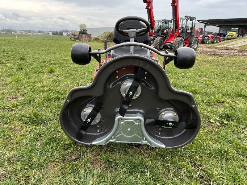 Husqvarna Rider 214TC Comfort Edition