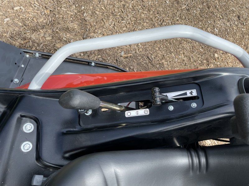 Herkules HXT 132-26 Allrad Hochgrasmäher