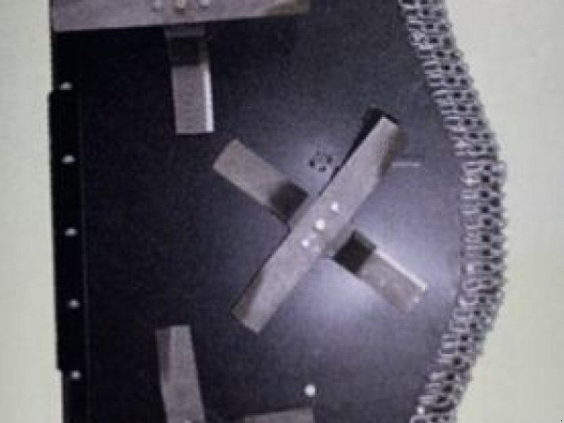 Herkules HT 110-22DH Hochgrasmäher