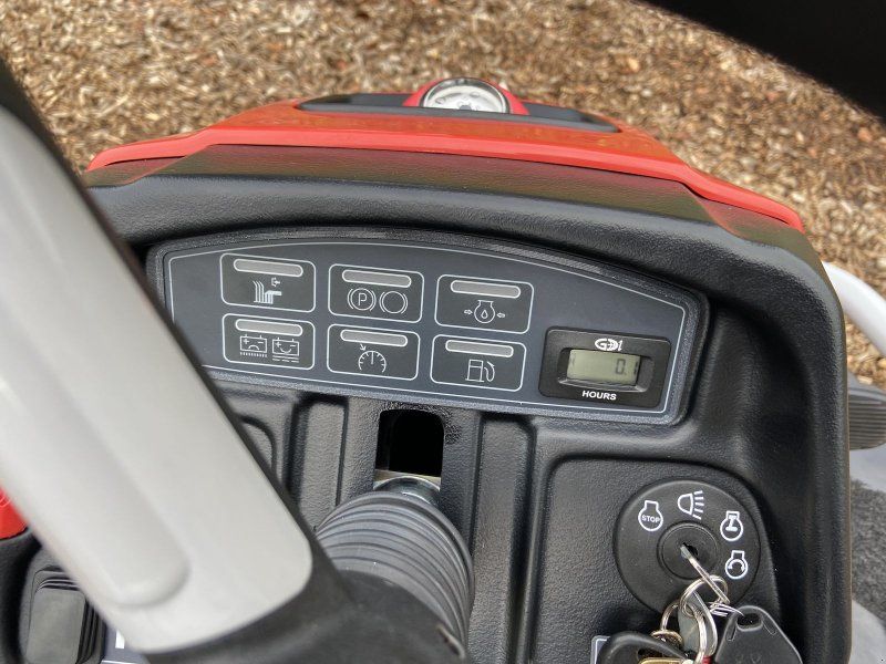 Herkules Hochgrasmäher HXT 110 26 Allrad