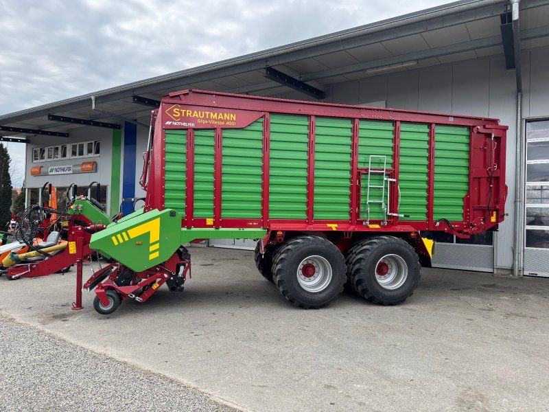 Strautmann Giga Vitesse 4001