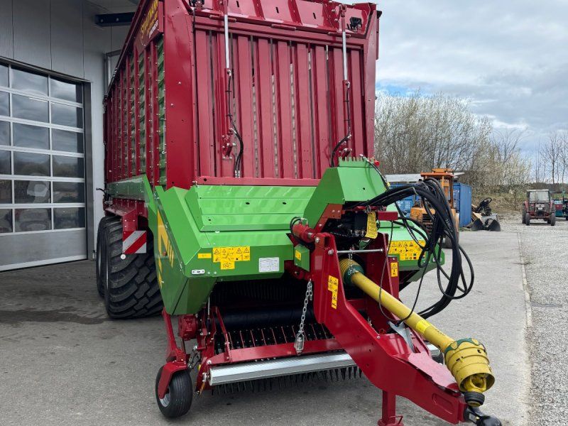 Strautmann Giga Vitesse 4001