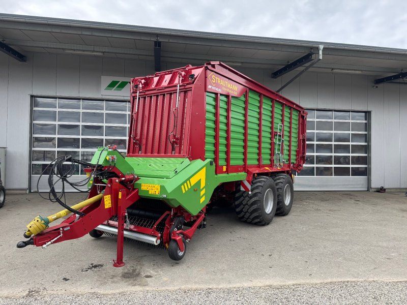 Strautmann Giga Vitesse 4001