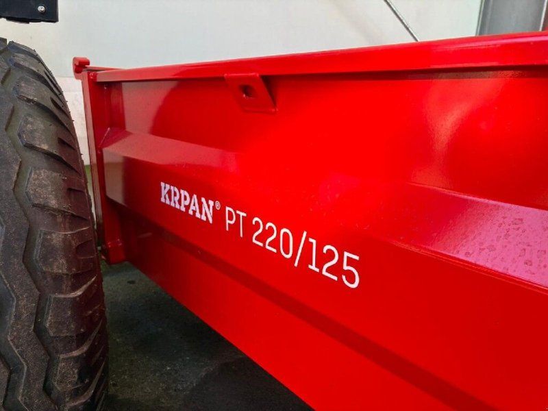 Krpan PT 220/125