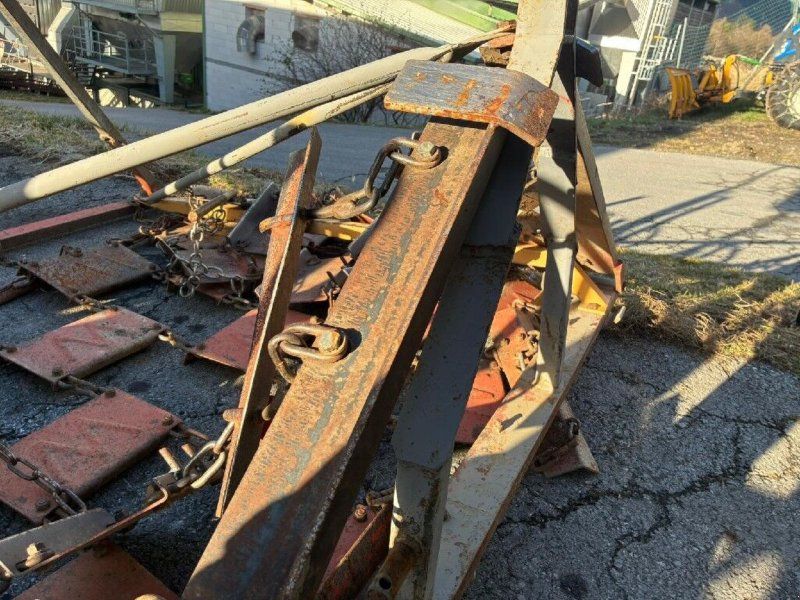 Wölfleder 4,0m mech.