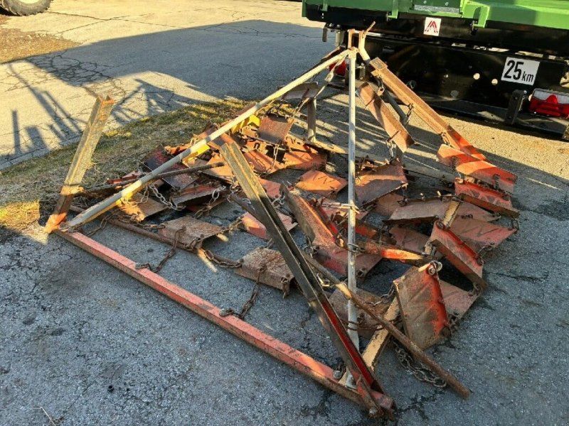 Wölfleder 4,0m mech.