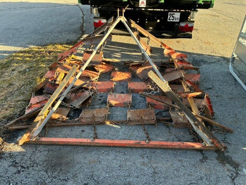 Wölfleder 4,0m mech.