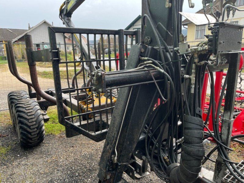 Kranwagen Junkkari 9 to.