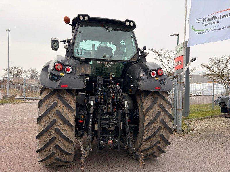 Deutz-Fahr Agrotron TTV 7250