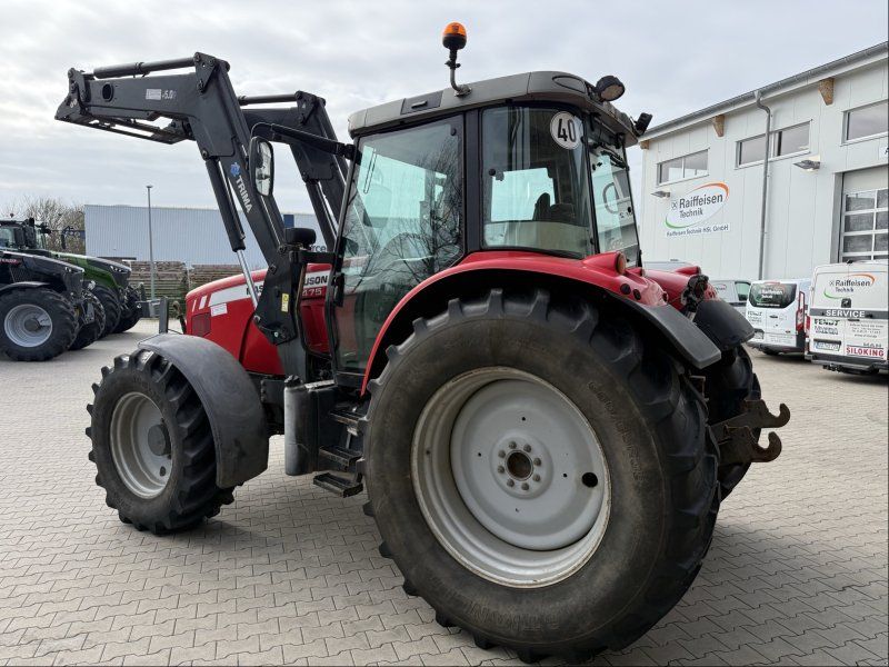 Massey Ferguson 5475 Dyna-4