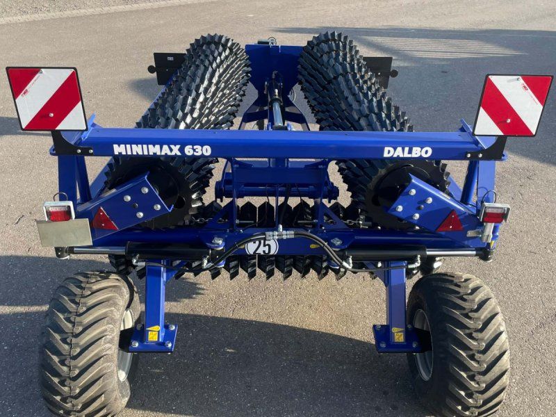 Dalbo Minimax 630