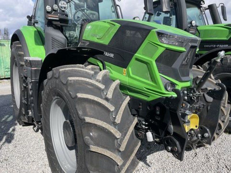 Deutz-Fahr 6190 TTV (Stage V)
