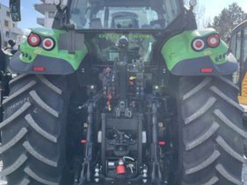 Deutz-Fahr 6190 TTV (Stage V)