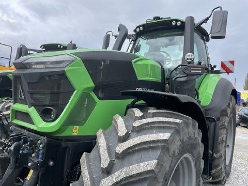 Deutz-Fahr 9310 TTV Agrotron