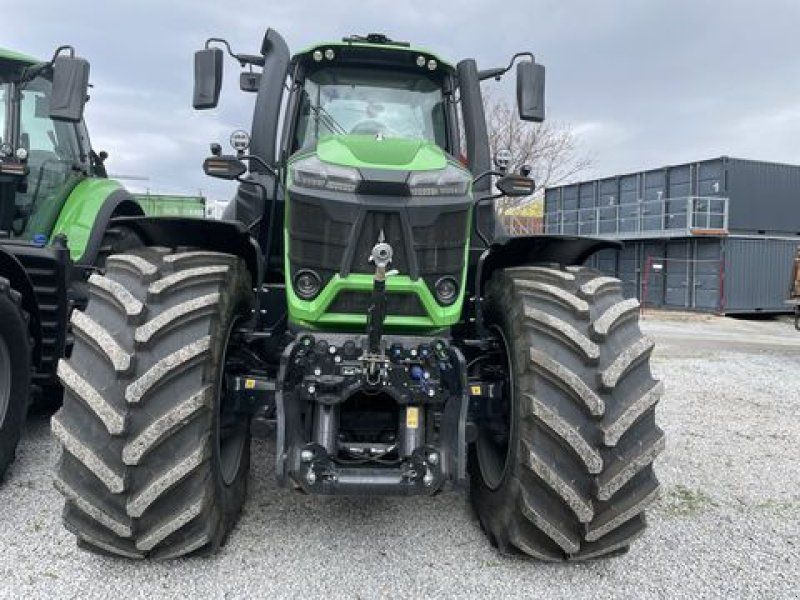 Deutz-Fahr 9310 TTV Agrotron