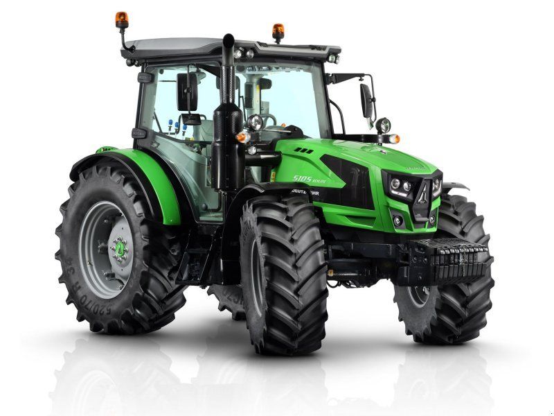 Deutz-Fahr 5105 Plus Keyline