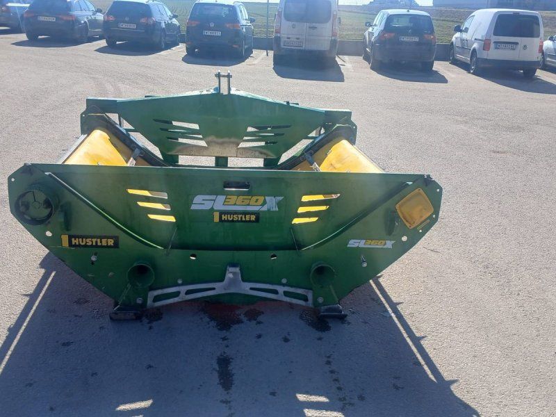 Hustler SL360X