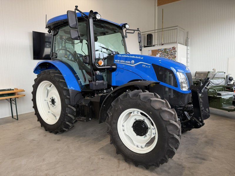 New Holland T5.90S Powershuttle