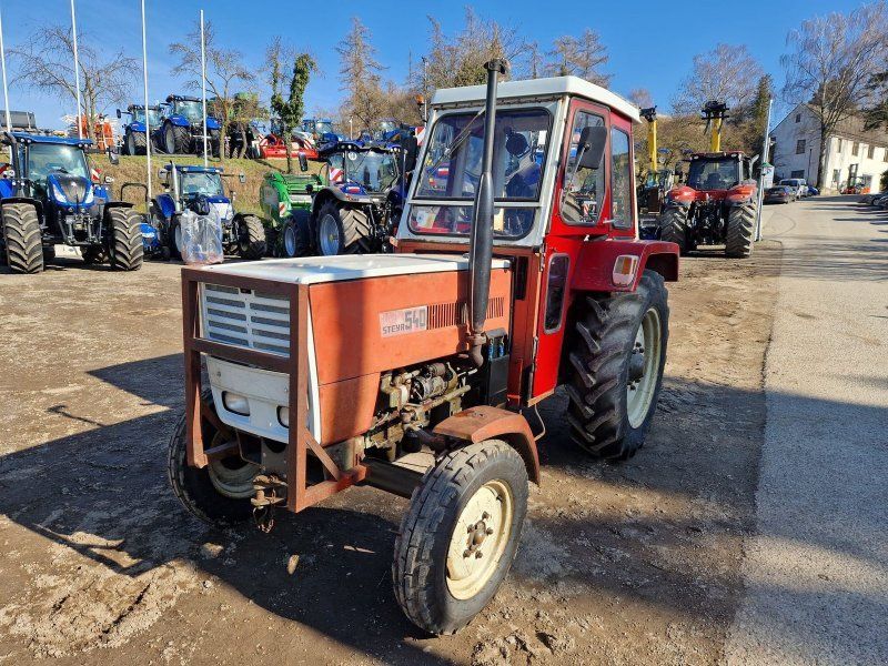 Steyr 540