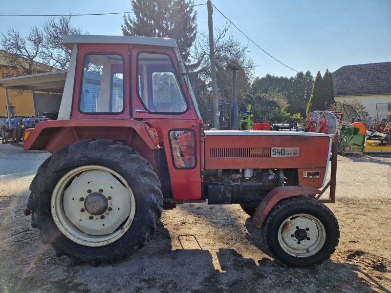 Steyr 540