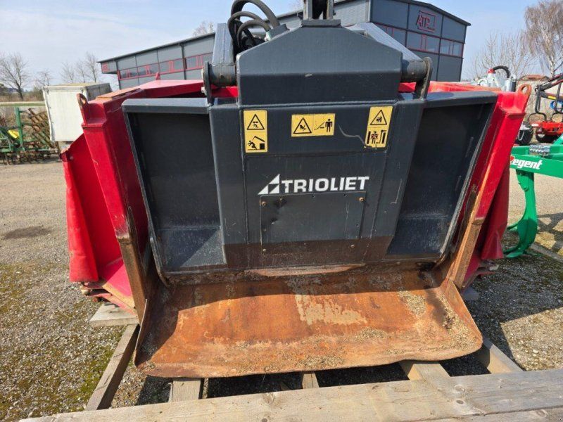 Trioliet Siloblockschneider Master Buster RL