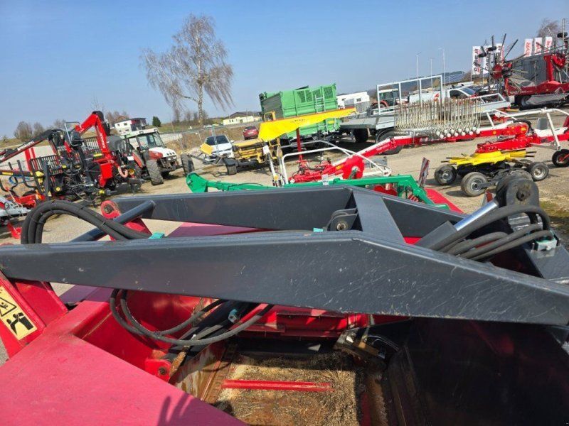 Trioliet Siloblockschneider Master Buster RL