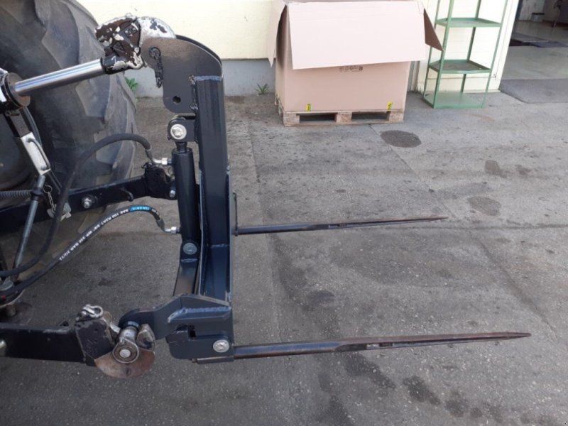 Stekro Rahmen für Ballen hydraulisch