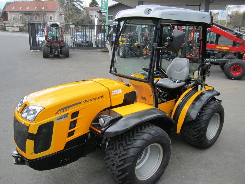 Pasquali Siena K 6.60 MT