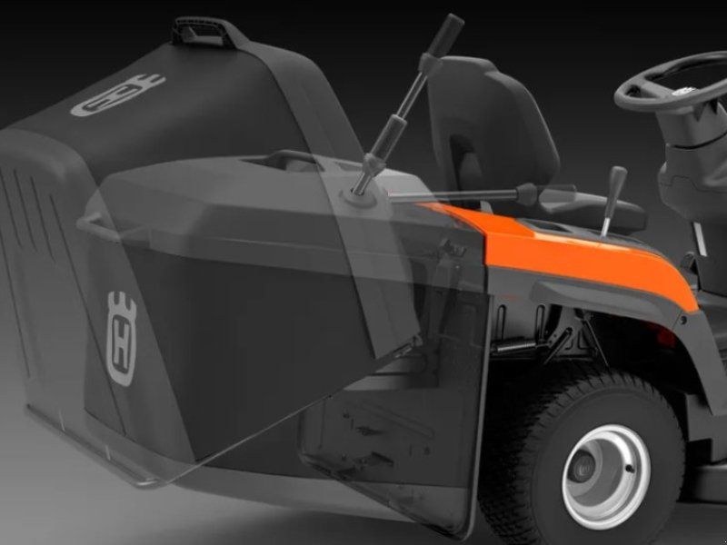 Husqvarna Rasen TC 220T / TC220T  Mähdeck 108cm Gartentrak