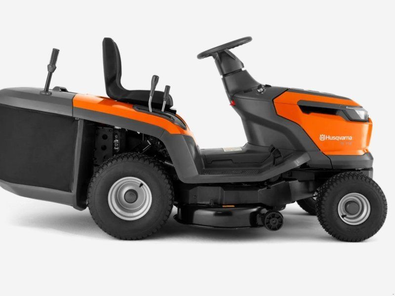 Husqvarna Rasen TC 112 / TC112  Mähdeck 95cm Garten