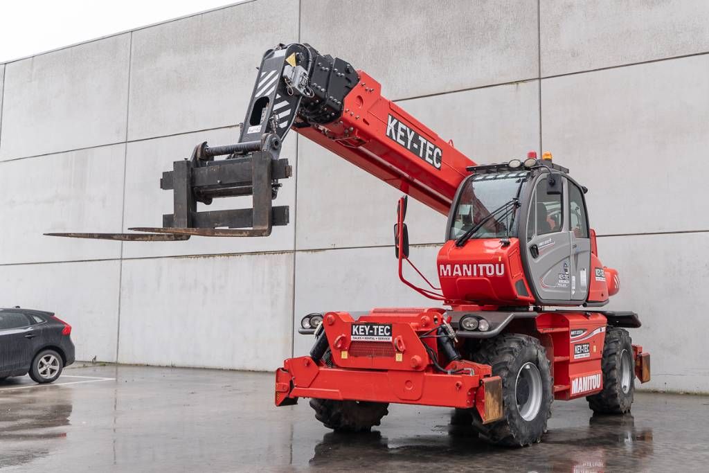 Manitou MRT 2550