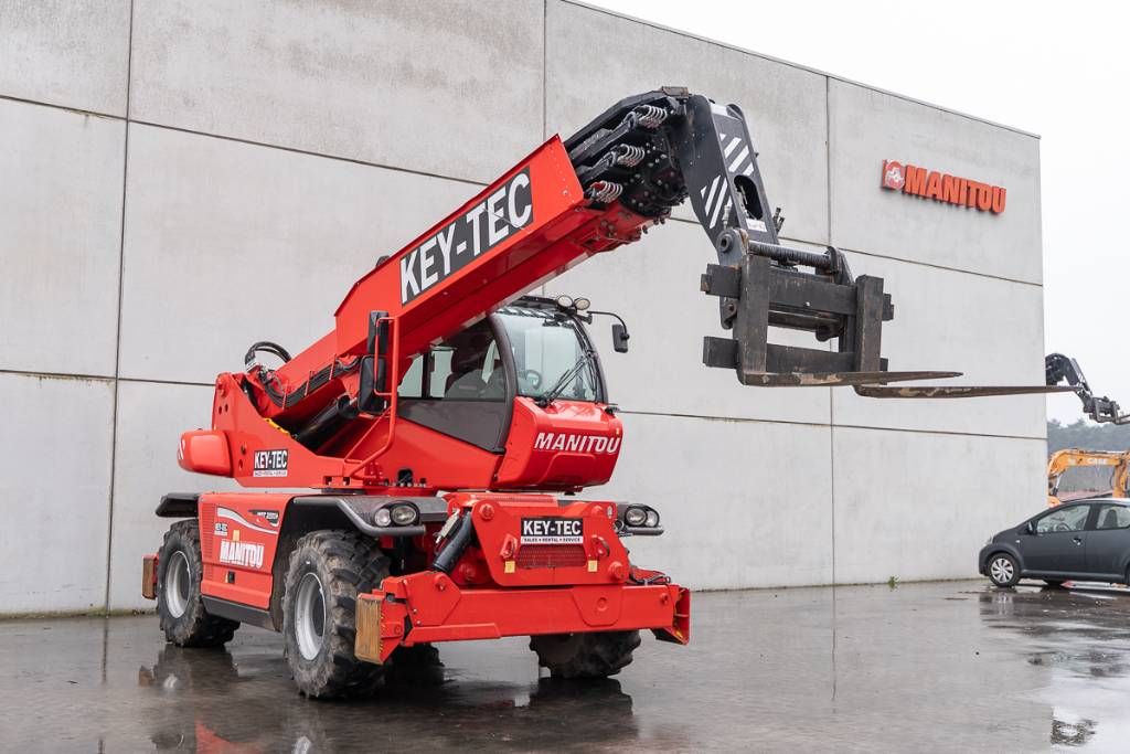 Manitou MRT 2550