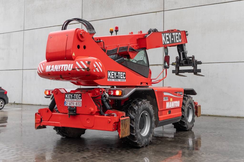 Manitou MRT 2550