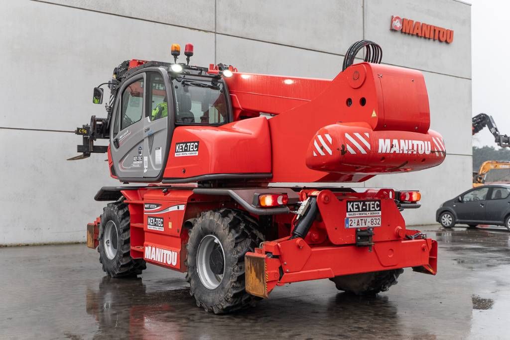 Manitou MRT 2550