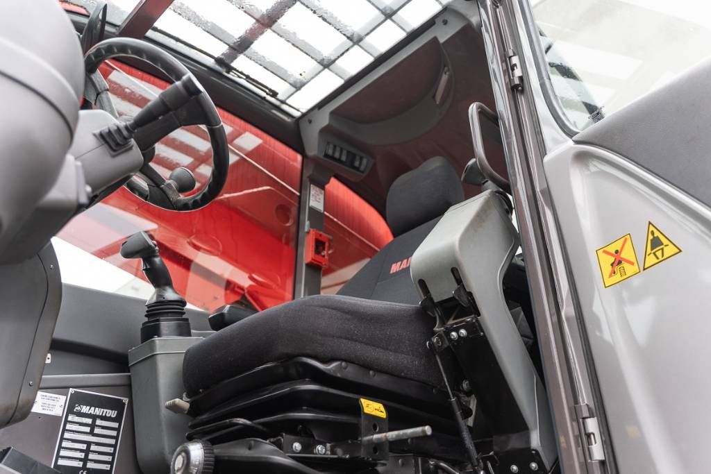 Manitou MRT 2550