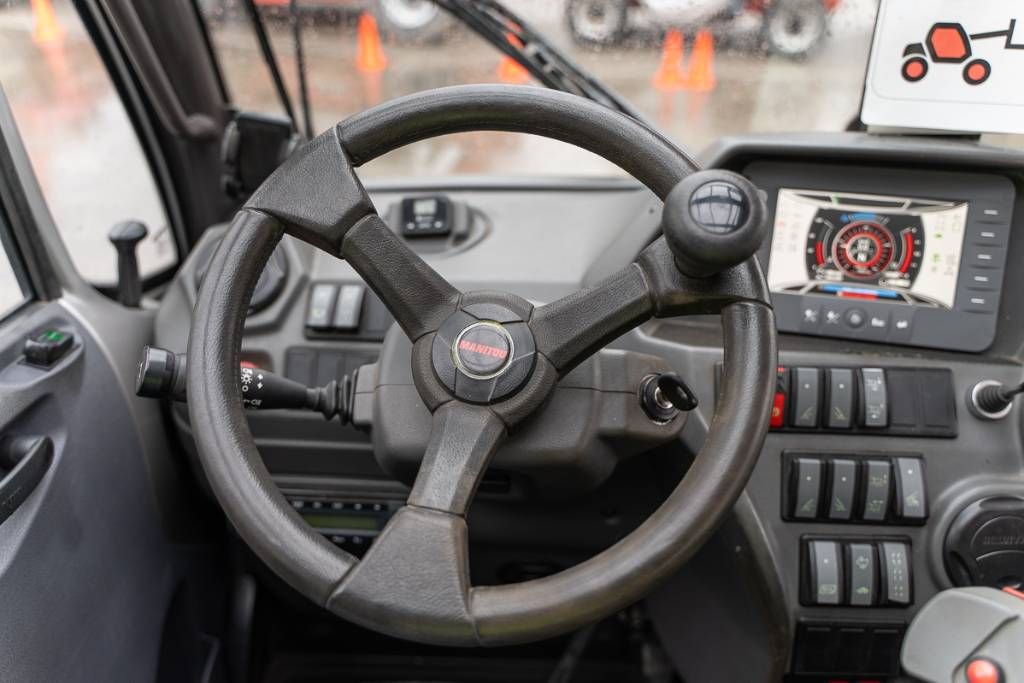 Manitou MRT 2550