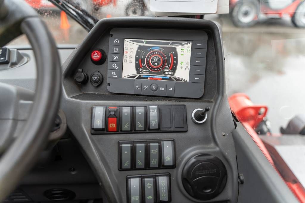 Manitou MRT 2550