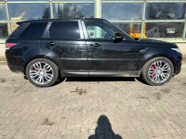Range Rover Sport